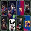 L-Lamine Y-Yamal 19 Case for Samsung A17 A16 A56 A36 A26 A15 A55 A35 A25 A14 A54 A34 A24 Phone Cover A13 A53 A33 A23 A05S A04S