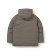 SNOWPEAK Land Mid-Length Heavy Down Jacket Dark Khaki (S25WMGDJ64)
