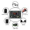 Amplifier Decoder Board Color Screen MP3 Player Stereos Receiver Wireless Module