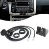 Dash Mount USB Socket Car USB Extension Cable Quick Installation Wear-resistant Anti-corrosion For Direct Installation