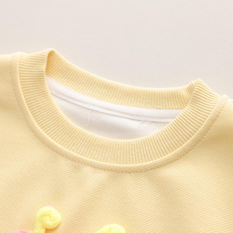 Neue Frühling Herbst Baby Mädchen Kleidung Kinder Jungen Freizeit T-Shirt Hose 2Stk/Sets Säuglingsoutfits Kleinkind Kostüm Kinder Trainingsanzüge