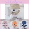 Stylish Cartoon Dog Plush Keychain For Girls Cute Bag Pendant Accessory