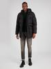 Winter Jacket Tommy Hilfiger Essential Rockie Parka (MW0MW33961) Black
