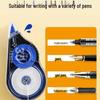 Student Value Pack: Silent Large Capacity Correction Tape for Junior & High School Use