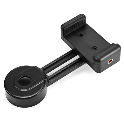 Kamera-Adapterhalterung Teleskopzubehör Handy-Clip Smartphone-Aufnehmer Teleskop Mikroskope