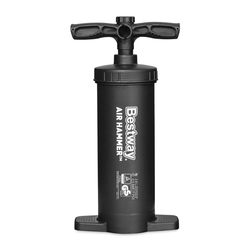 Bestway 62086 37 Cm Piston Pump 2.8 Liters/Cycle
