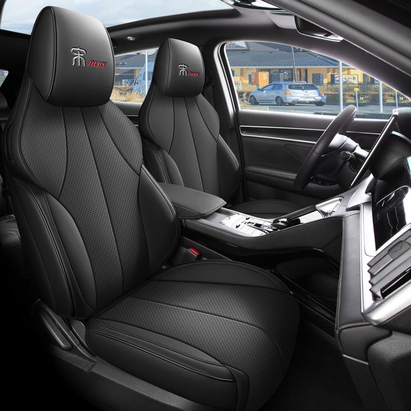 BYD Song Plus DMI Full Coverage Seat Cover, All-Season Universal Fit for Song Plus EV