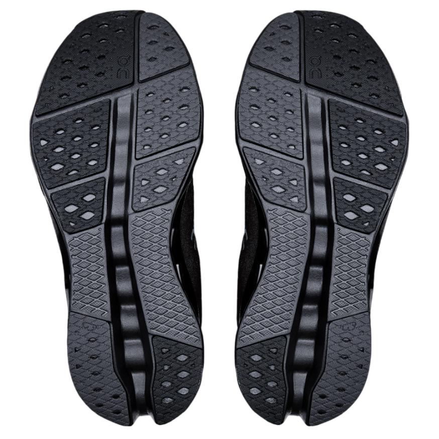 ON  Cloudsurfer 2 Triple Black Women Sneakers 3WF10101043