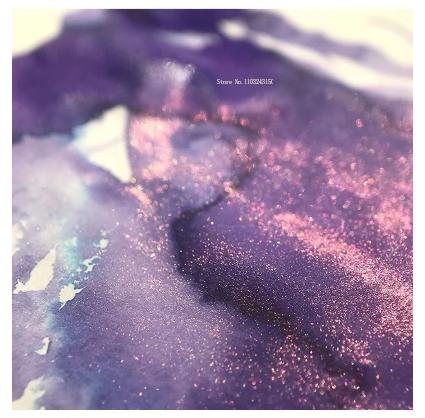 18ml Glass Bottle Color Gold Powder Ink Tonable Non-carbon Vegetable Dye Art Dip Pen Watercolor Painting Creation Toning Ink