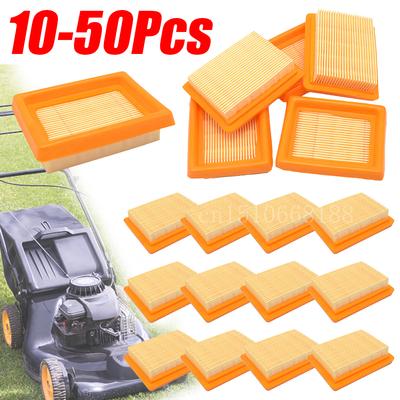 Professional Air Filter Replacement Long Service Life Air Filter Cleaner Kit Lawn Mower Parts for Stihl FS120 FS250 FS310 BT130