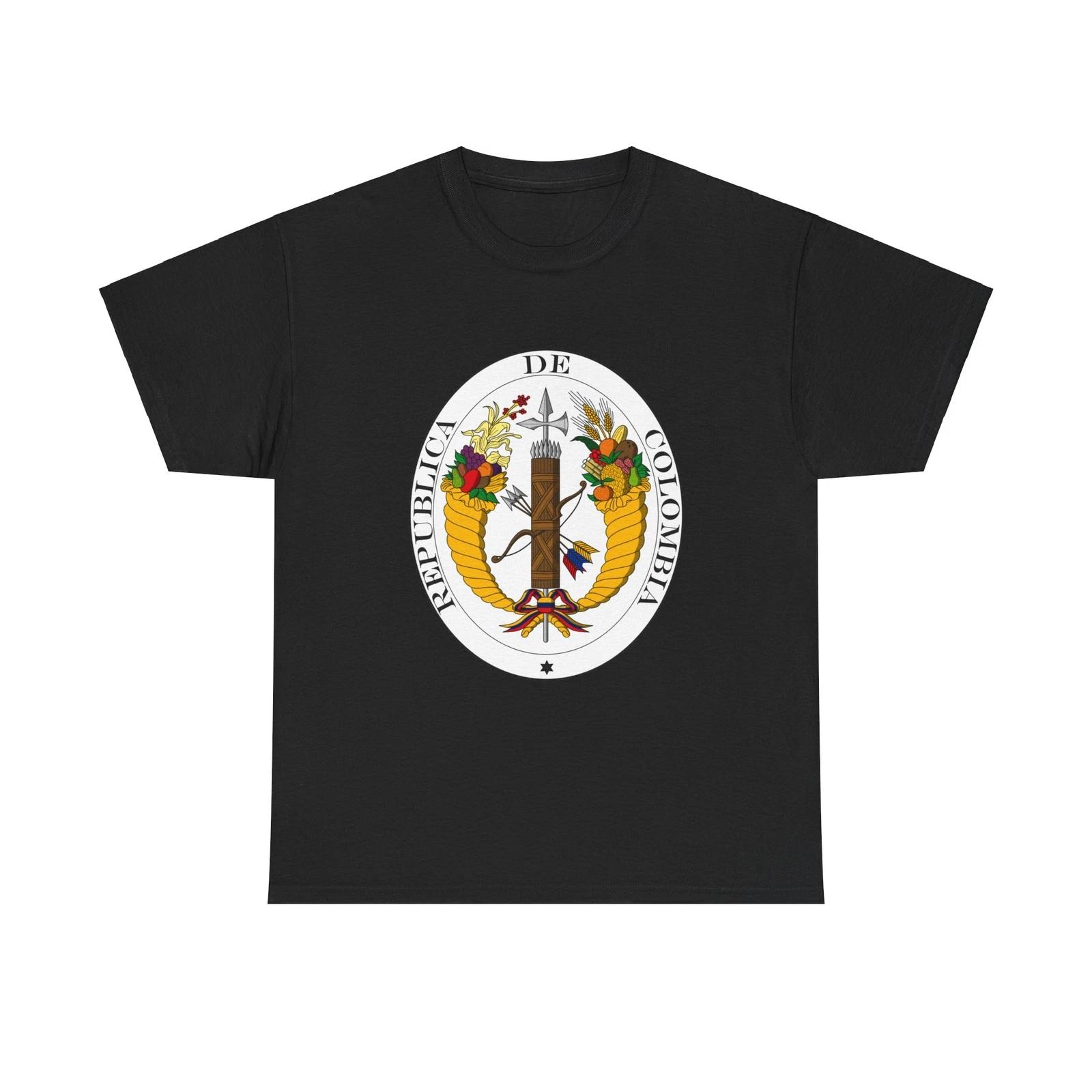 Coat of arms of Gran Colombia (1821) - T shirt M