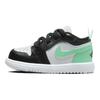 Air Jordan 1 Low ALT TD Green Glow Baby Sneakers White Black DR9747-131
