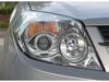 King Kong 1st Gen Headlight Cover (06-07) Transparent PC Shell