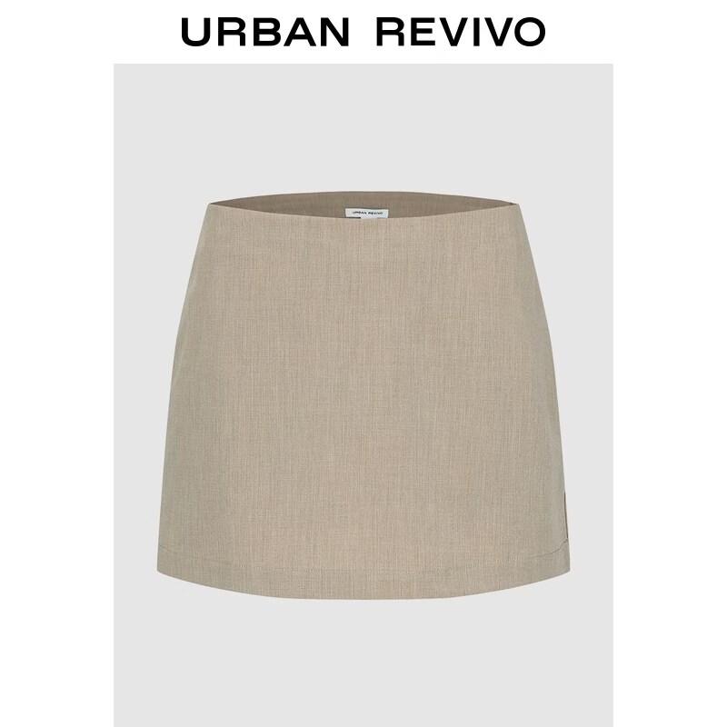 UR2026 Women s Versatile Mini Skirt M