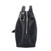 GIANNICHIARINI [Excellent Condition] ALIFIA SMALL Leather 2-Way Shoulder Bag Handbag blackUsed