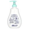 Baby, Sensitive Skin Care, Hypoallergenic Wash, Fragrance Free, 384 Ml (13 Fl Oz)