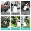 1L Electric Watering Can Rechargeable Household Automatic Plant Watering Tool USB Electric Sanitizing Sprayer Plants Garden Tool