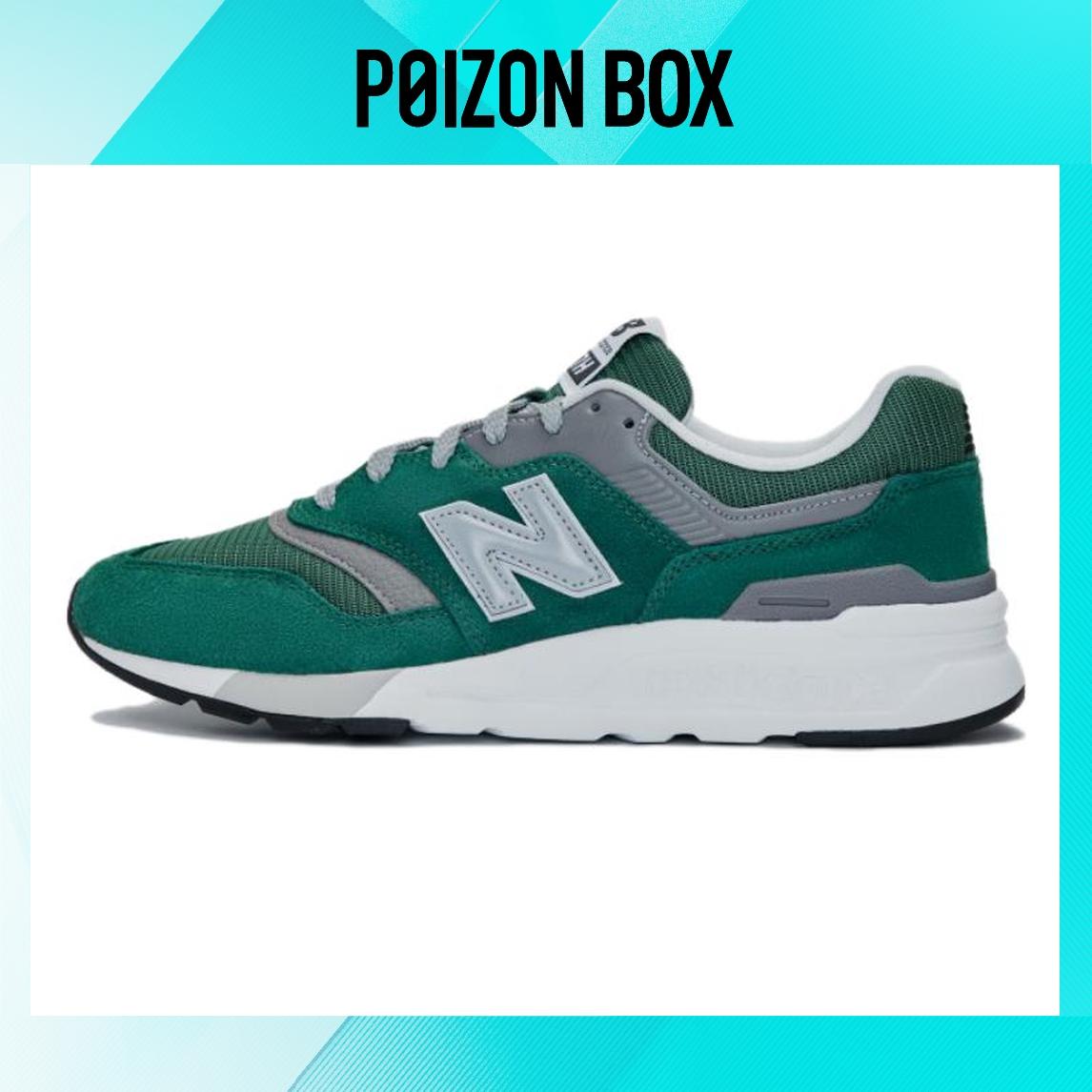 

кроссовки New Balance NB 997 Running shoes Unisex CM997HXM