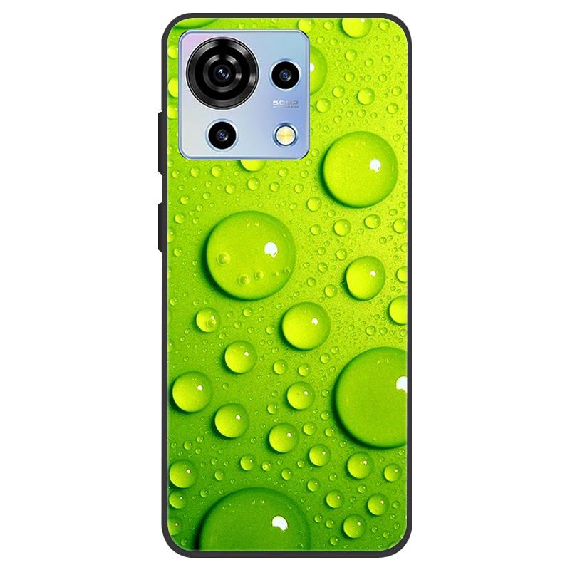 Phone Case For ZTE Blade V50 Vita Cases Soft Silicone Cover For ZTE Blade V50 Vita Fashion Case V50Vita Full Protector Shells