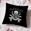 Rock Band Motorhead Cushion Cover Premium Comfort Reversible Pillow Cove -Two in One Design for Any Room & Car Interior