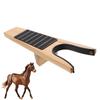 Boot Puller Cowboy Boot Jack Wooden Boot Remover No Bending Stable Riding Boots Remover For Waders And Work Shoe Tools