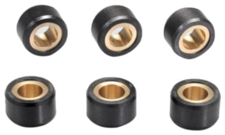 

KITACO Super Roller Set for Cygnus S 5.5g X/Majesty etc. 462-0106055