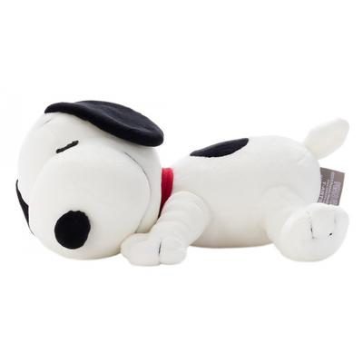 PEANUTS Suyasuya Cushion Friend Snoopy (S)