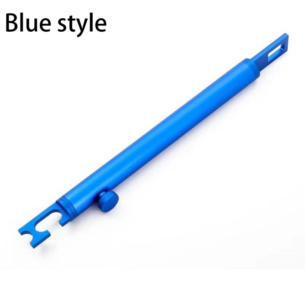 Алюминиевая регулируемая подставка для задней двери для улучшенной вентиляции в автомобилях