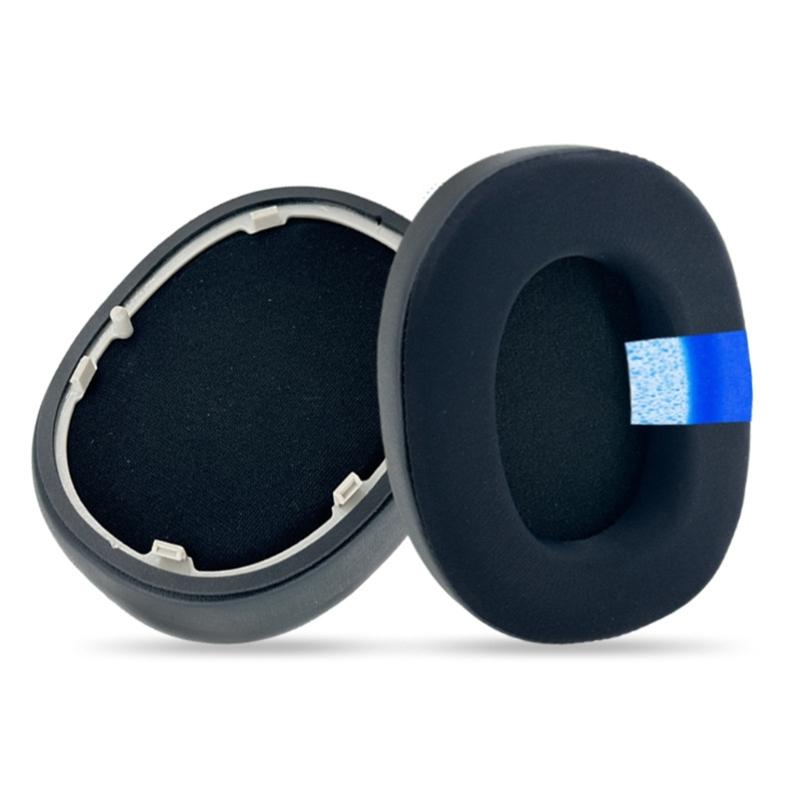Cooling Gel Ear Cushions Breathable For WH-1000XM6 Headphone Noise Isolation Earpads