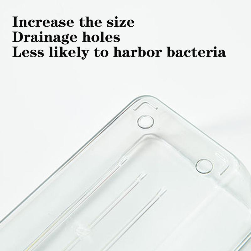 Cute Bear Snack Plate Able Bone Spitting Plate Multifunctional Anti Falling Food-Gradefruit Dry Plate Kitchen Tableware