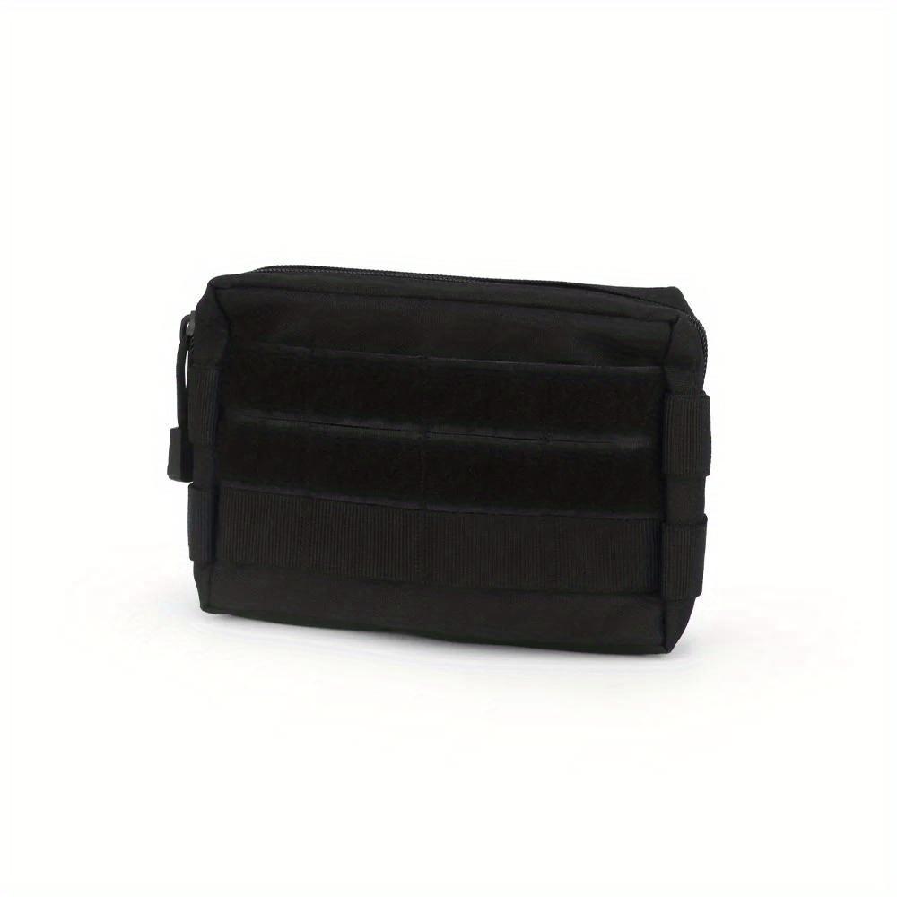 Camping Small Bag Multifunctional Camouflage Tactical Waist Bag EDC Outdoor Tool Pocket Tactical Medical First Aid Bag