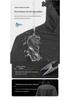 Unisex Water-Repellent Down Liner Mountaineering Jacket Set