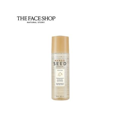 The Face Shop Mango Seed Silk Moisturizing Lip & Eye Remover 110ml