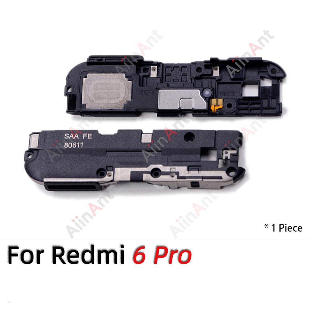 Bottom Loud Speaker Loudspeaker Sound Buzzer Ringer Flex Cable For Xiaomi Redmi Note 9T 9s 9A 9 8 7 6 6A 7A 8A 8T Pro 4G 5G