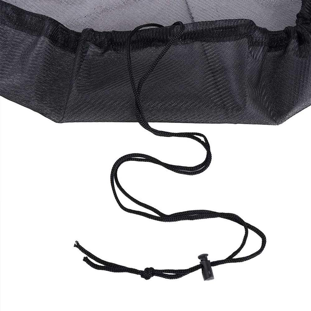 Rainwater Filtration Gardening Tools Filter Screen Rain Barrel Cover Protective Cover Catchment Net