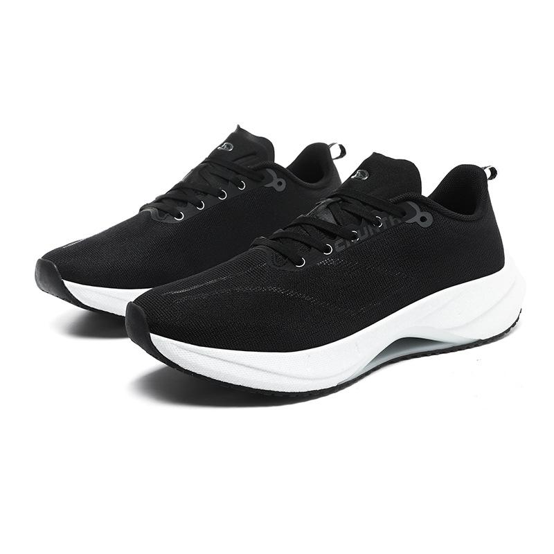 Popular carbon board running shoes, new sports racing running shoes, mesh breathable 7pro soft-soled men's shoes and women's shoes