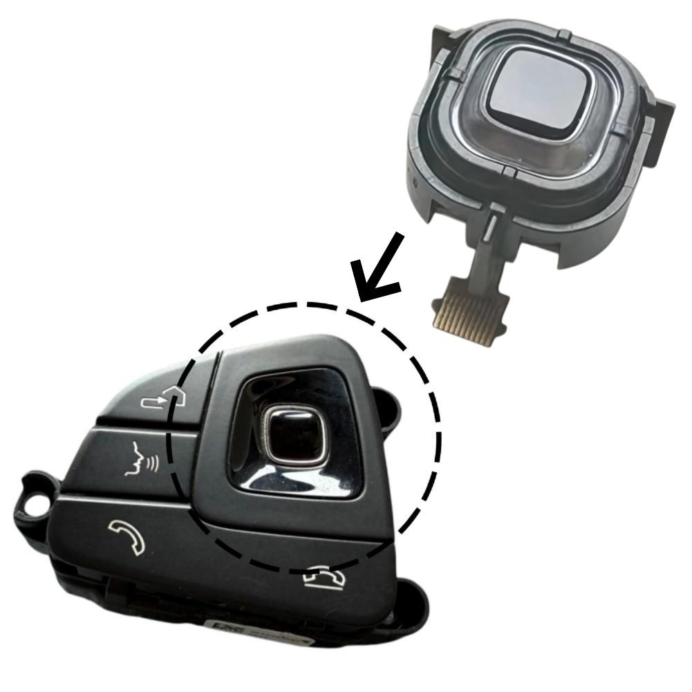 W213 Touch Button Steering Wheel Touch