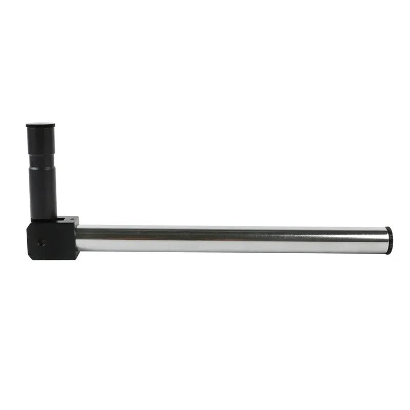 Diameter 25mm/32mm Heavy Duty Multi Axis Adjustable Metal Arm Support For Video Industry Microscope Table Stand Part Holder