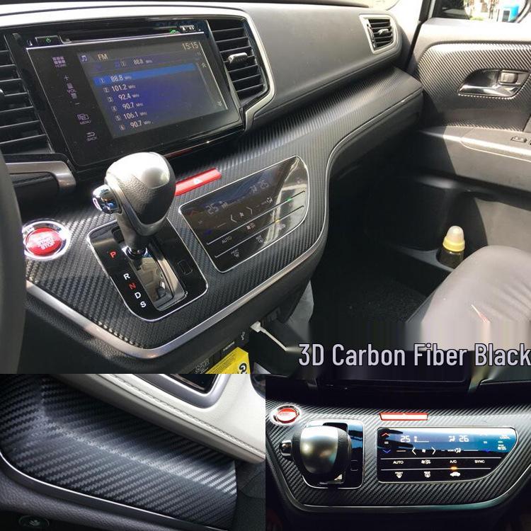 15-19 Odyssey & 16-19 Elysion Interior Console Decoration Stickers