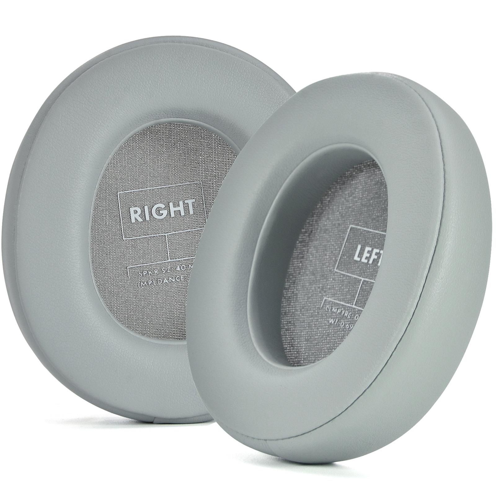 

Soft Foam Ear Cushions for Headphones Earmuff Easy Installation and Noise Isolation Comfortable Fit 1