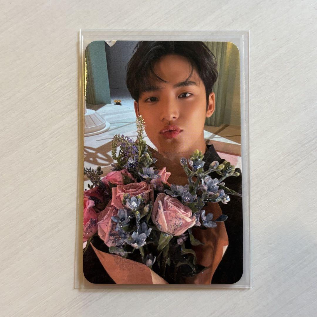 

[USED] Mingyu Attacca Music Korea Yeonton Trading Card