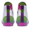 Converse Chuck Taylor All Star Cx Vintage High Top Canvas Unisex White Purple