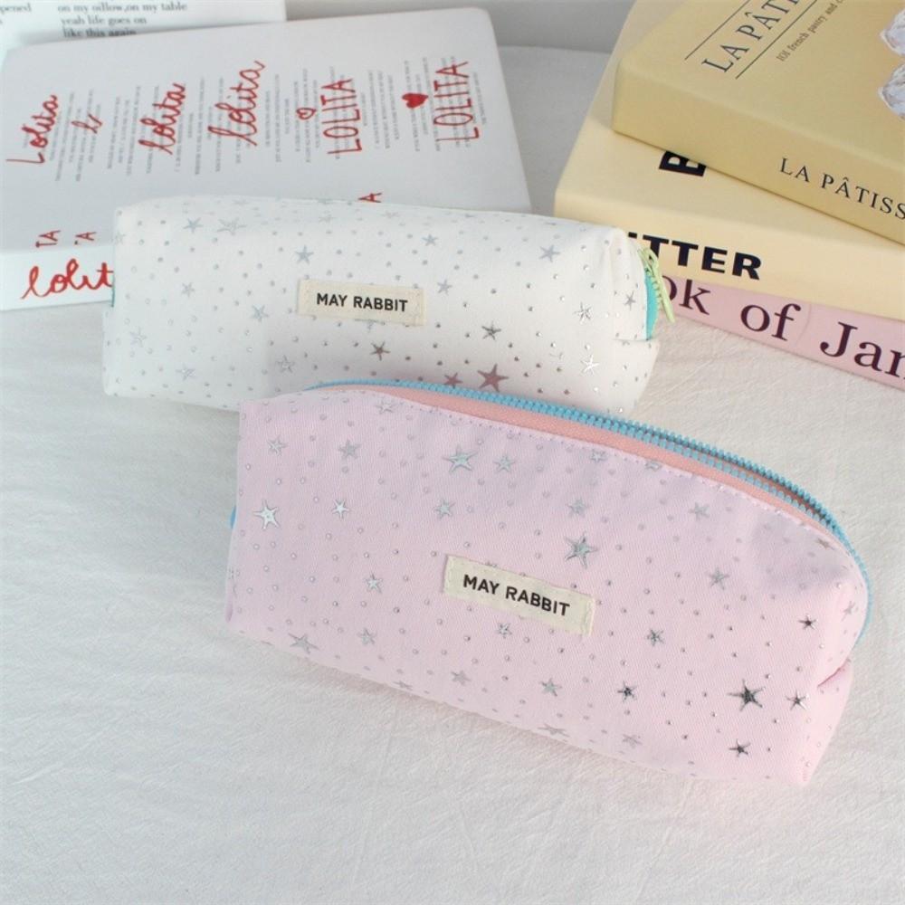 High-quality Stylish Pencil Case Star-shaped Stationery Organizer New Stationery Organizer Tool