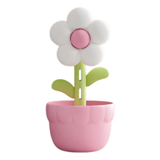 

Humidifier 300ml Large Mist Volume Silent Design Baby Room Humidifier Portable Charging Bedroom Humidifier белый