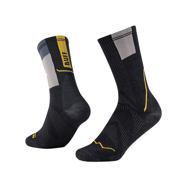 Носки длинные Buff Coolnet Crew Socks EU 39_41