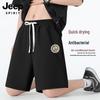 Jeep Spirit Herrshorts Snabbtorkande Andningsbara