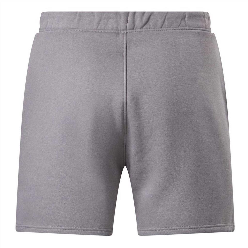 Gym King Mens Cotton Jersey Contrast Panel Shorts