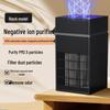 USB Air Purifier: Smoke & Odor Eliminator for Home