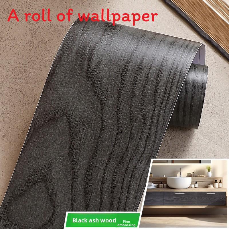 

Modern Pvc Wall Sticker For Door Frame Repair With Waterproof And Antioil Features For Home Use Style 50（10cm*5m）