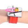 Magnetic Wrist Band Hairpin Hair Grip Holder Hair Clip Collector Hairdressing Accessory